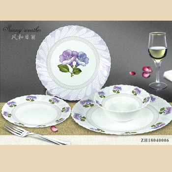 外贸餐具-133  